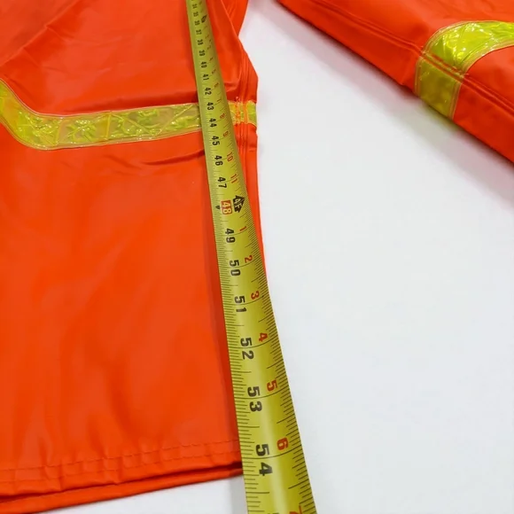 Viking Journeyman Hi-vis Heavy Duty Work Overalls - Picture 2 of 9